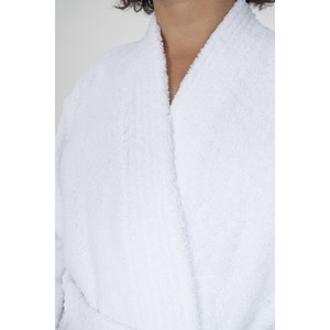 Accappatoio da Hotel Varol Hera Serie 1100g in Spugna Morbido e Confortevole - Product Image 3
