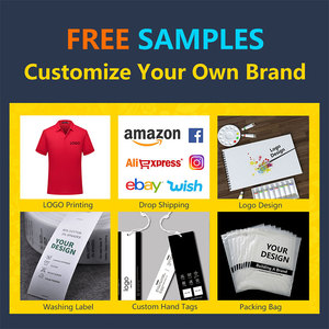 Uniforme de travail uni en coton polyester avec logo personnalisé unisexe business men polo t-shirts t-shirt pour hommes livraison DDP - Product Image 5