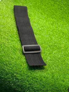 Banda de Resistencia para Cadera de Yoga de Alta Elasticidad GO FIT IT, Antideslizante, Tamaños Personalizables para Ejercicios de Musculación y Moldeado Corporal - Product Image 2