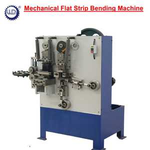 Máy uốn Dải phẳng cơ khí - Product Image 2