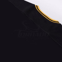 Jersey Hoki Es Pria Kualitas Tinggi dalam Jumlah Besar - Warna & Logo Dapat Disesuaikan 100% Poliester Cetak Digital Layanan OEM Tersedia