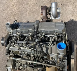 Distribution en gros de moteur diesel 3044C d'occasion à démarrage électrique refroidi à l'eau entièrement testé opérationnel dans le monde entier - Product Image 6