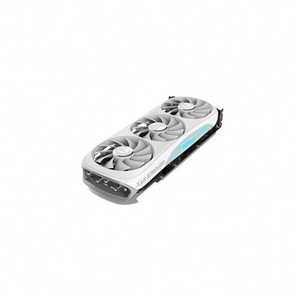 Hot ZO TAC GAMING Ge Force R T X 4080 SUPER Trinity OC White Edition 16 Go GDDR6X DLSS 3.5 256 bits 23Gbps IceStorm - Product Image 2