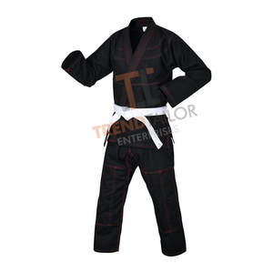 Uniforme de Entrenamiento Brasileño Clásico para Principiantes y Atletas Avanzados, Uniforme Brasileño Transpirable - Product Image 1