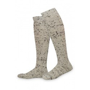 Chaussettes longues respirantes pour hommes de haute qualité, coton athlétique personnalisé - Product Image 3