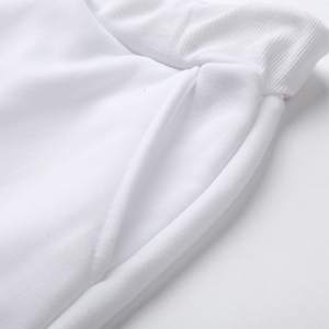 Ensemble de survêtement pour homme en deux pièces, streetwear, poids lourd, écologique, grande taille, logo personnalisé, ensemble en deux pièces - Product Image 6