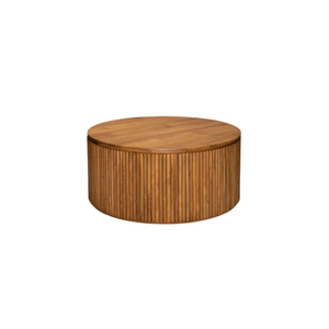 Premium Quality <b>Low</b> Coffee <b>Table</b> with Teak Solid Wooden Home Furniture Modern Minimalist Design Best Quality Direct Factory - Product Image 2