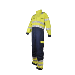 Ropa de Trabajo Mecánico Ligera y Funcional, Overoles de Seguridad Personalizados, Impermeables, Resistentes al Fuego y a las Llamas - Product Image 1