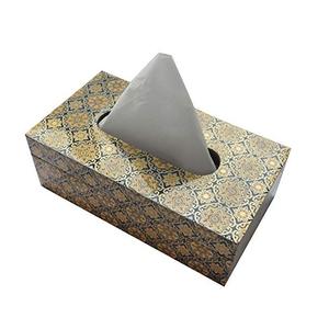 Porte-serviettes en bois conçu sur mesure et boîte de rangement vente chaude pour la maison hôtel et restaurant porte-mouchoirs support - Product Image 4