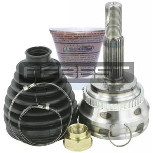 Junta de velocidad constante externa 27x61x26 FEBEST (0110-ASV50A48) - Product Image 1