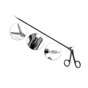 PINZA LAPAROSCOPICA GARRA INSTRUMENTO LAPAROSCOPÍA - Product Image 6