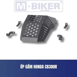 Kit de Protección Inferior de Acero Inoxidable Mbiker para CB300R/CB150R, Fijo para Modificación/Actualización de Motocicletas de Calle - Product Image 5