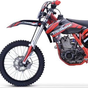 TM38E 300cc รถวิบากระบายความร้อนด้วยน้ำ6สปีด, EFI, ความสูงเบาะ37นิ้ว - Product Image 1