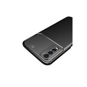 Funda de TPU Suave para Vivo Y20, V23e y A34 de Realme y Poco, Delgada, Resistente a Impactos, Negra - Product Image 4