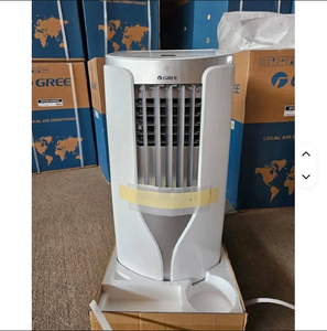 Condizionatore d'Aria Portatile 8001-10000 BTU, Raffreddamento e Riscaldamento, Telecomando, Bianco, Uso Domestico, Frequenza Fissa, Risparmio Energetico - Product Image 1
