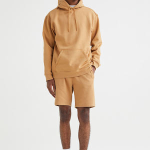 <b>Black</b> <b>Mens</b> Hoodies Heavy weight Boys 100% Cotton Blank Unisex Sweatshirt Oversize Printed Custom Logo <b>Hoodie</b> - Product Image 5