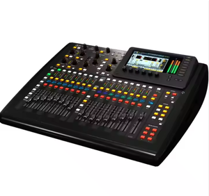 Nueva consola de mezcla digital X32 Compact de 40 entradas y 25 autobuses - Product Image 1