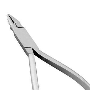 Jeune boucle pince à cintrer Instrument dentaire orthodontique fil d'acier inoxydable formant ensemble dentaire manuel Instruments chirurgicaux - Product Image 2