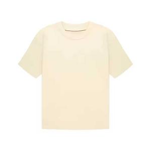 Camisetas personalizadas de calidad superior para hombre, diseño transpirable de peso pesado liso en blanco, camiseta de ajuste Regular de Color sólido para hombre - Product Image 5