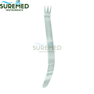 Rétracteur de capsule en acier inoxydable, instrument chirurgical, rétracteur de tissus mous pour les procédures articulaires et orthopédiques - Product Image 4