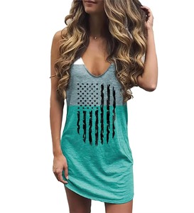 Débardeur de course à pied à sublimation sans couture personnalisé pour femmes gilet de course en tricot respirant avec logo avant gilet singulet longue longueur - Product Image 2