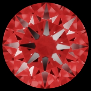 Diamants ronds en vrac VVS1 de taille brillante 0.75 carats E Color Certifiés GIA Excellents diamants naturels polis d'Inde - Product Image 2