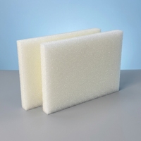 Noyau sandwich en mousse PMI Fine Cell XK75 75kg/m3 résistant à la chaleur 180°C, découpe CNC, épaisseur personnalisable pour l'aéronautique et le transport ferroviaire