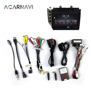 Autoradio multimédia Android 13 Carplay <span class=keywords><strong>Acar</strong></span> Gen 4.1 pour Maserati Granturismo, mise à niveau en fibre de carbone, 2007-2017 - Product Image 6
