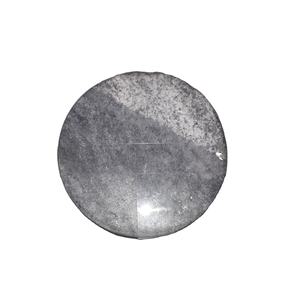 Elegant Round Marble <b>Coasters</b> with Tabletop Centerpiece <b>Coasters</b> <b>Black</b> Color Top Demanding Best Design for Selling - Product Image 1