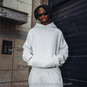 Chándales de Invierno de Alta Calidad con Estampado, Unisex, Cierre de Cremallera, Corte Regular, Algodón Grueso, Transpirable y de Secado Rápido - Product Image 5