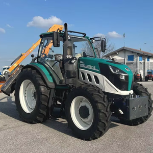 รถแทรกเตอร์ฟาร์มมือสอง FIRST OWNER DIVERSEN P5130 ARBOS P5130 4X4 ปี 2022 สภาพสมบูรณ์ - Product Image 1