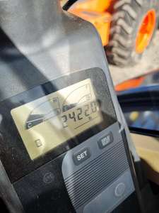 Mini-excavatrice Hitachi Zx27u à vendre, matériel de construction avec système hydraulique d'origine |   Excavatrice à queue zéro Hitachi 27u - Product Image 4