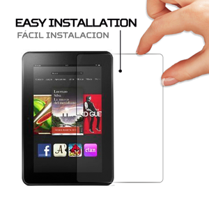 ฟิล์มกันรอย ANTISHOCK สำหรับอเมซอน คินเดิล ไฟร์ เอชดี 89 พรีเมียม การ์ดสำหรับอุปกรณ์ของคุณ - Product Image 2