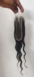 Extensions de Cheveux Humains de Haute Qualité Invisible HD Lace Closure 2x6 - Product Image 5