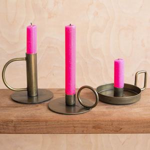 Wooden <b>Tealight</b> Candle <b>Holder</b> - Product Image 6
