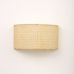 Candelabro de pared de ratán para exteriores, hermoso y duradero, decoración moderna para el hogar, gran cantidad, precio de fábrica - Product Image 3