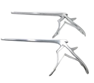Instruments d'arthroscopie orthopédique manuels Endo Tech, classe I, acier, Punch ETI-2000-023, certifiés ISO 13485, garantie 5 ans - Product Image 3
