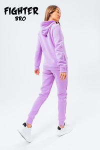 Chándal de mujer hecho a medida al por mayor Activewear Ideal para Fitness y relajación - Product Image 4