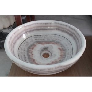 Hamam kurnasa คอลเลกชันของอ่างหินอ่อน kurna ออตโตมัน - Product Image 2