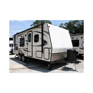 รถพ่วงเดินทางแคมป์สามารถเข้าถึงได้ในราคาถูกสำหรับการซื้อขายตามปริมาณ - Product Image 5