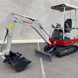 Compre Excavadora Compacta Takeuchi TB320 de 2.7T, Disponible Ahora, Precio al por Mayor, Envío Rápido - Product Image 6