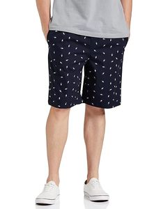 Shorts en maille Impression unie Beach Holiday Mesh Shorts Board Surf Shorts vêtements de plage stretch dans les 4 sens - Product Image 3