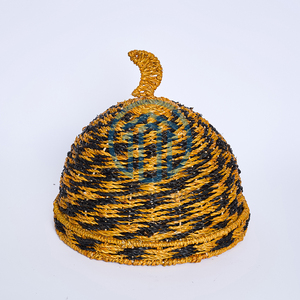 Nouvelle Idée Nouvelle Collection Choix Idéal Pour Les Vacances Arabes Ramadan Eid Vacances Naturel Fait À La Main Herbe De Mer Couverture Alimentaire - Product Image 5