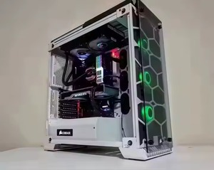 זמין למכירה משחקים PC-i9 9900k 4.70ghz rtx 2080 ti 1tb ssd אינטל cpu - Product Image 1