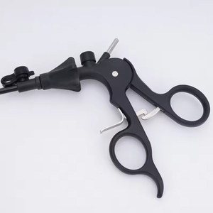 Gran oferta de instrumentos quirúrgicos laparoscópicos de acero inoxidable, fórceps de cirugía laparoscópica de 5mm/3mm a la venta - Product Image 5