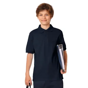 Polo Personalizzate per Bambini per Merchandising, Prodotto Promozionale Safran - Product Image 1