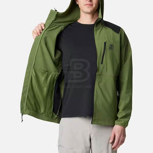 Nouveautés Veste Softshell pour hommes Veste Softshell d'hiver respirante pour hommes en vente en ligne - Product Image 5