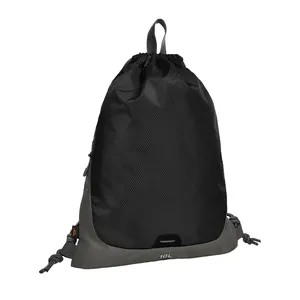 Mochilas Deportivas Promocionales Personalizables con Cordón, Mochila Personalizada para Merchandising, Bolsa con Cordón - Product Image 1