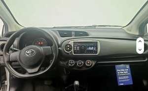 Toyota Yaris L 2014 Usado, Económico, con Volante a la Izquierda/Derecha, 2 Puertas, Hatchback - Product Image 3