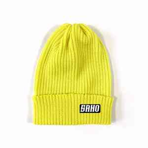 Bonnet GAA double couche avec impression de logo de soutien en polaire thermique et haut extensible adapté aux quantité minimale de commande OEM - Product Image 4